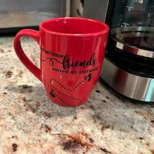 Ceramic Mug 12oz, coffee cup, tea cup, hot cocoa, friends, states cup